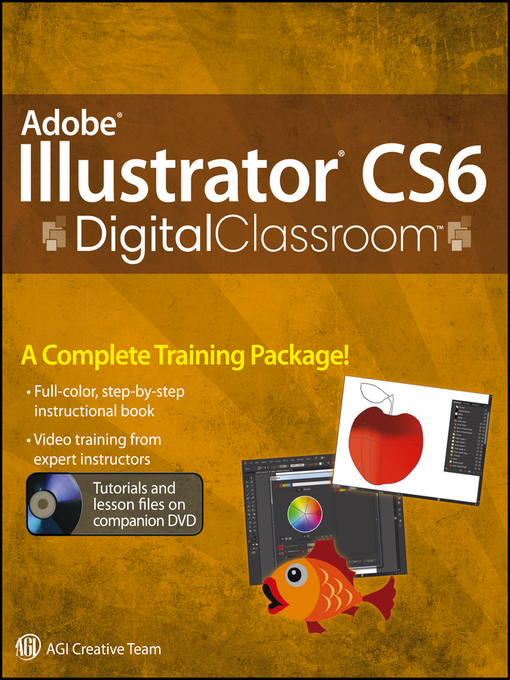 Title details for Adobe Illustrator CS6 Digital Classroom by Jennifer Smith - Wait list